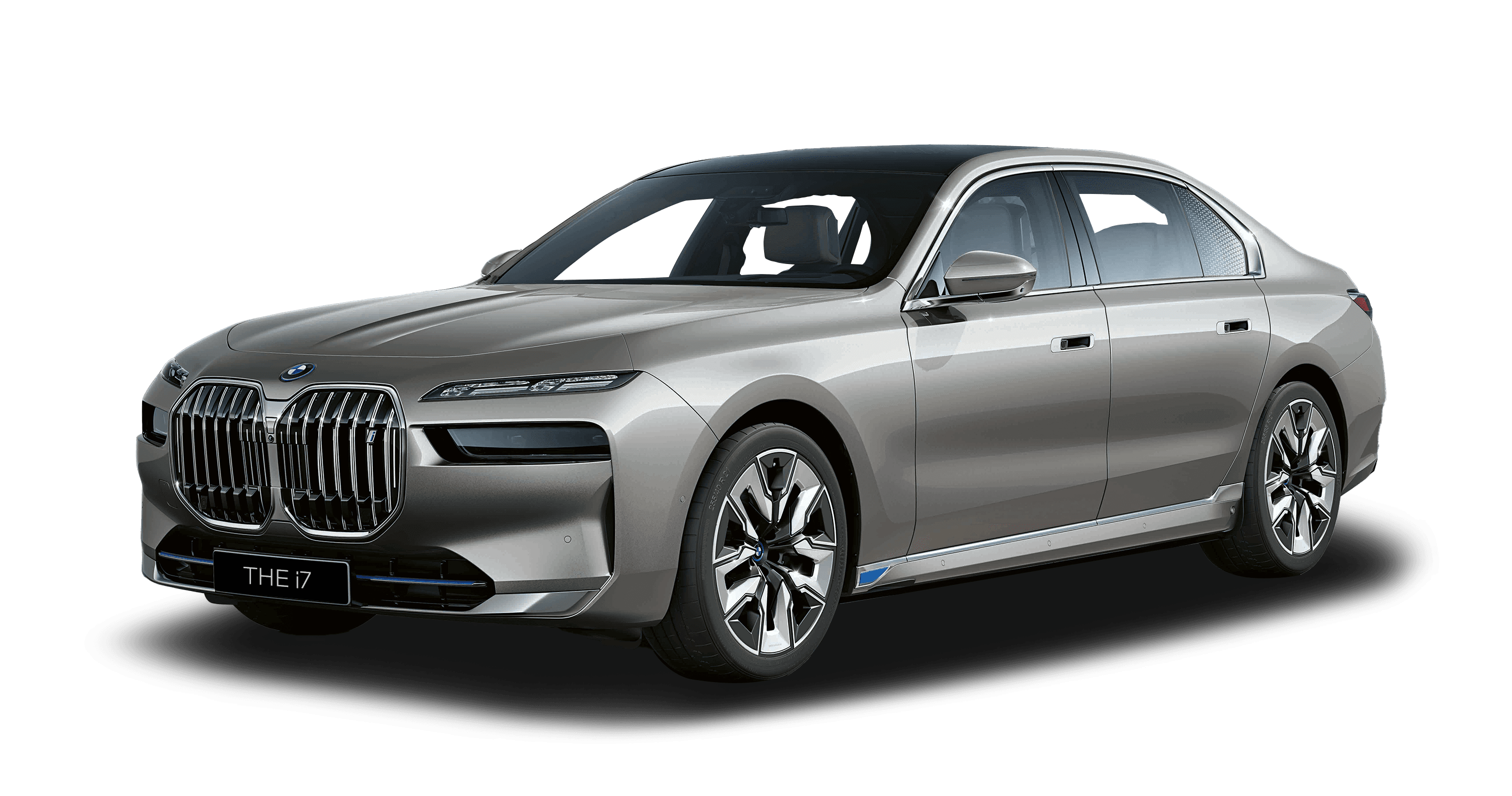 BMW i7