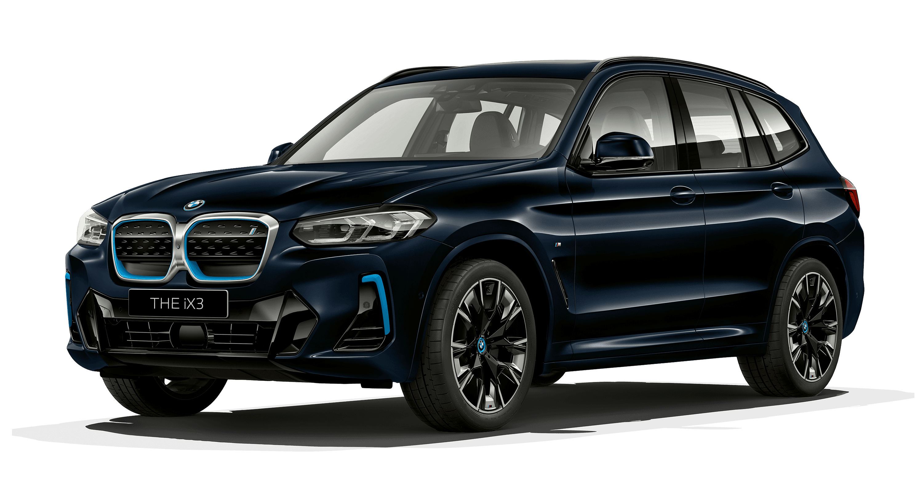 BMW iX3