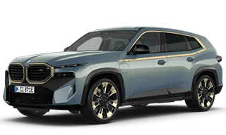 BMW XM